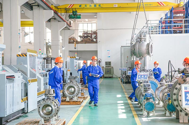 Chuyến tham quan nh&agrave; sản xuất